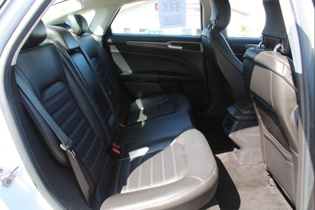 used 2014 Ford Fusion car, priced at $5,999
