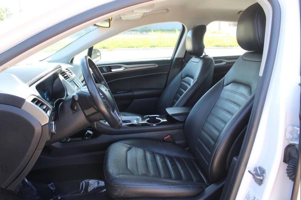 used 2014 Ford Fusion car, priced at $5,999