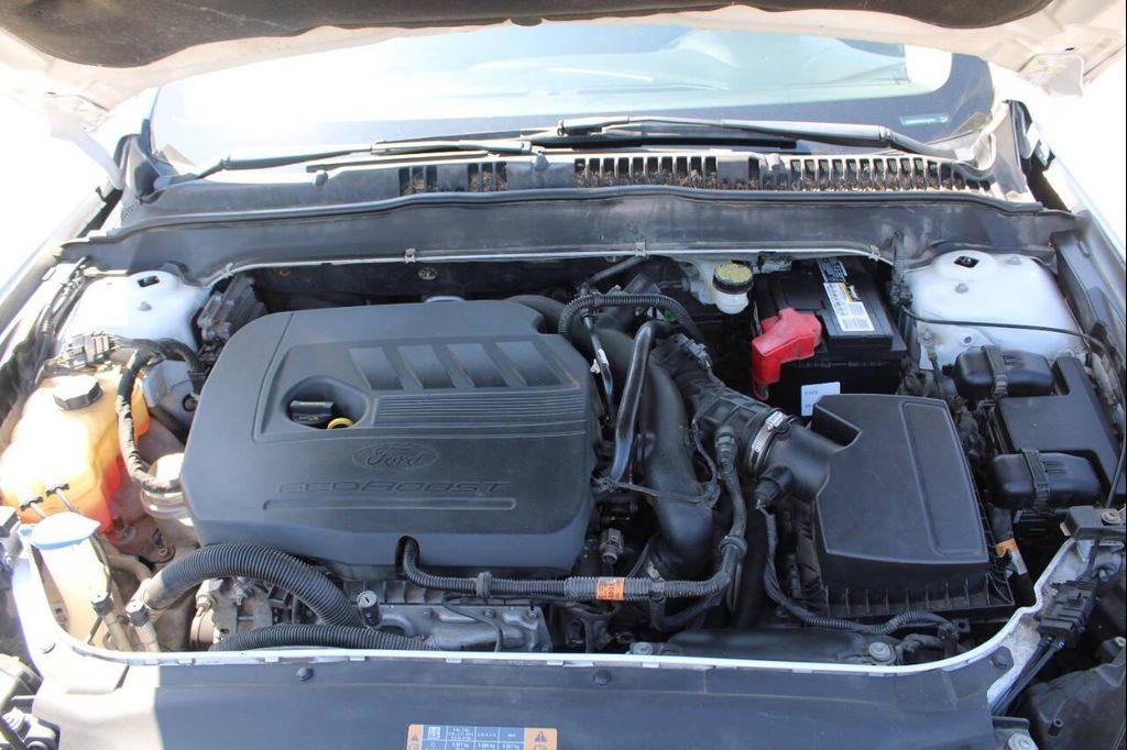 used 2014 Ford Fusion car, priced at $5,999