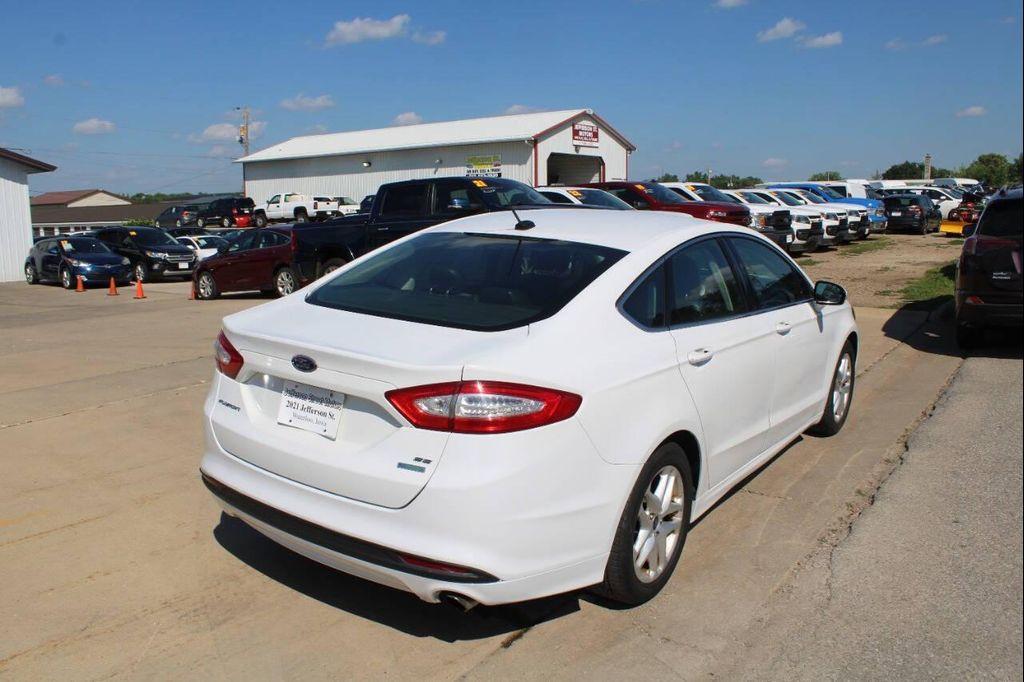 used 2014 Ford Fusion car, priced at $5,999