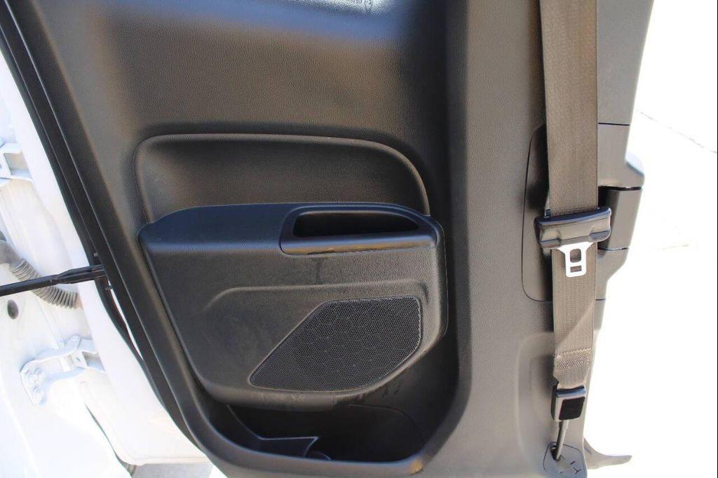 used 2022 Chevrolet Colorado car, priced at $19,900
