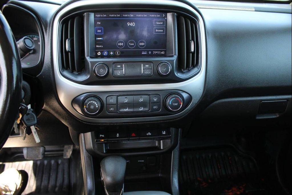 used 2022 Chevrolet Colorado car, priced at $19,900