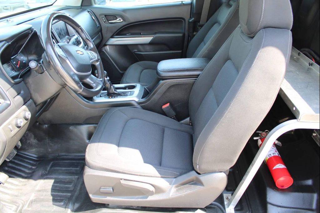 used 2022 Chevrolet Colorado car, priced at $19,900
