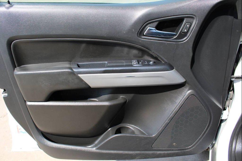 used 2022 Chevrolet Colorado car, priced at $19,900