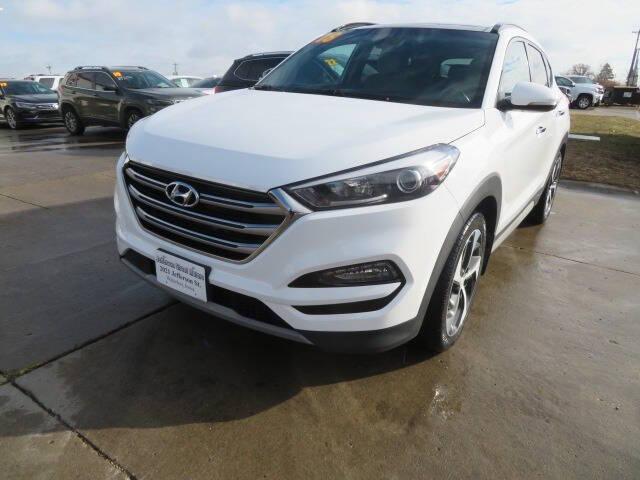 used 2018 Hyundai Tucson car, priced at $11,999