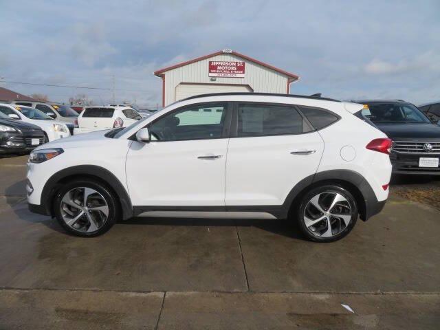 used 2018 Hyundai Tucson car, priced at $11,999