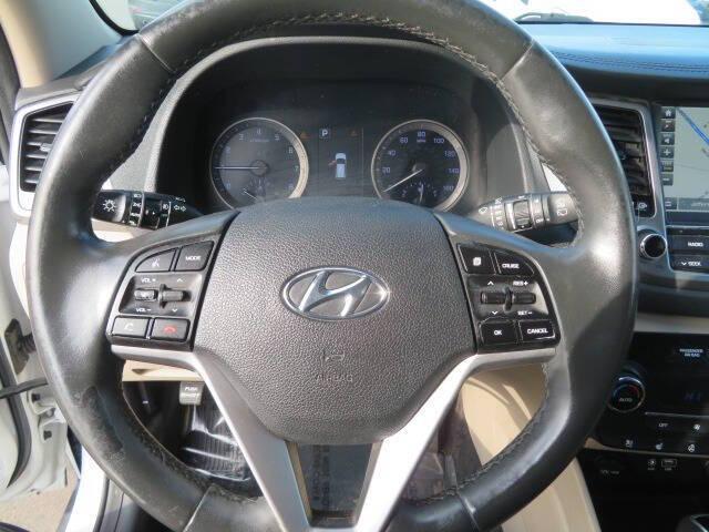 used 2018 Hyundai Tucson car, priced at $11,999