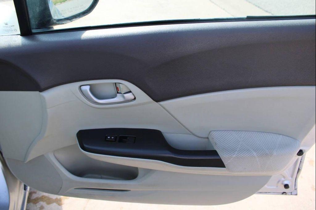 used 2012 Honda Civic car, priced at $7,800