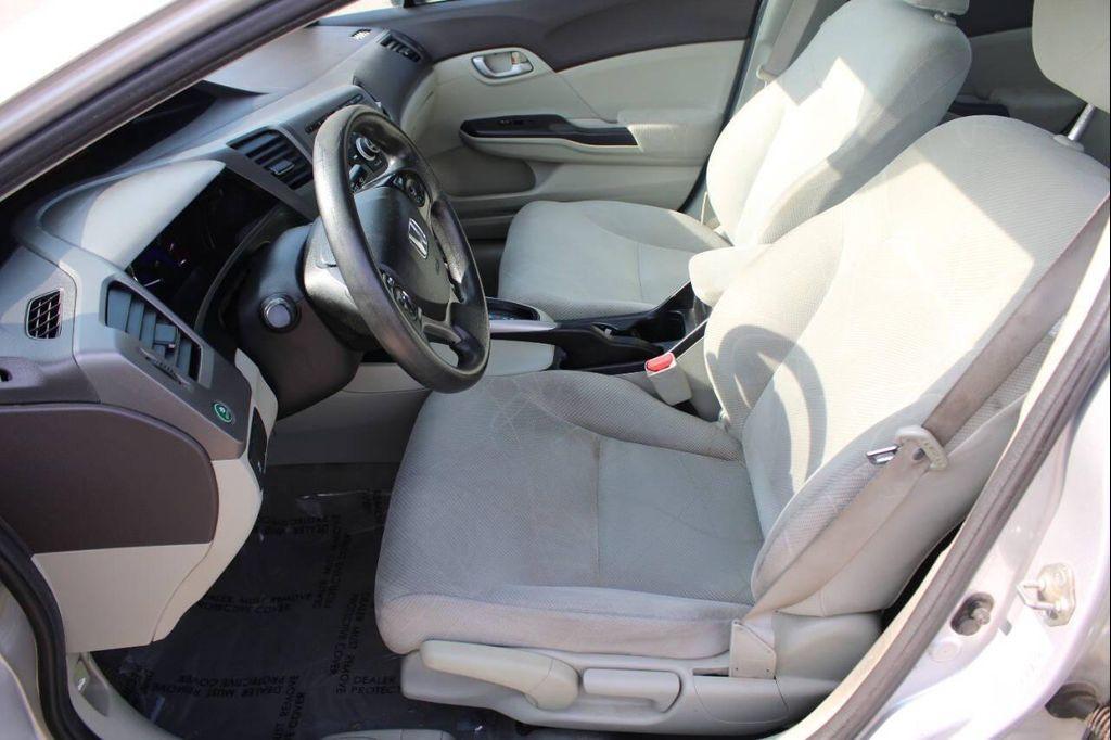used 2012 Honda Civic car, priced at $7,800