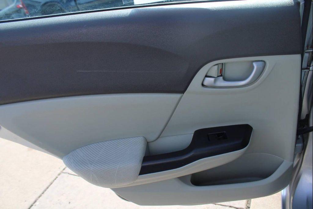 used 2012 Honda Civic car, priced at $7,800