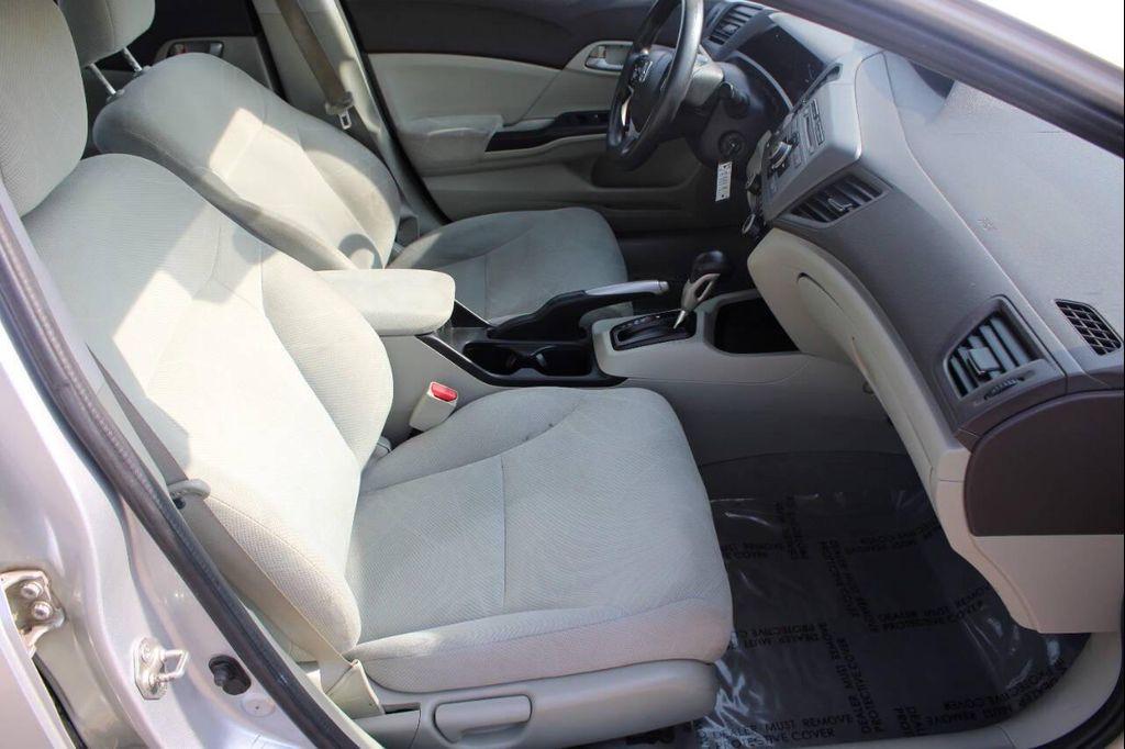 used 2012 Honda Civic car, priced at $7,800