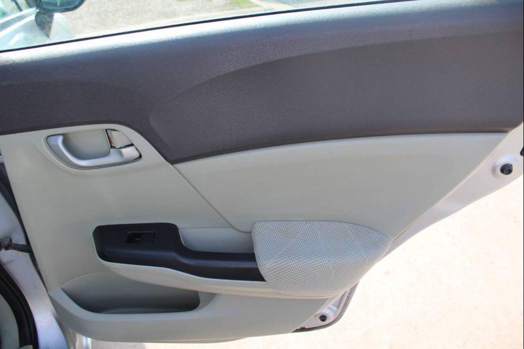 used 2012 Honda Civic car, priced at $7,800