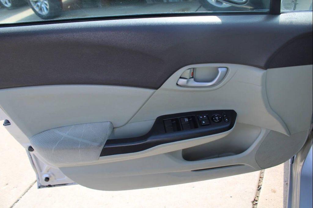 used 2012 Honda Civic car, priced at $7,800