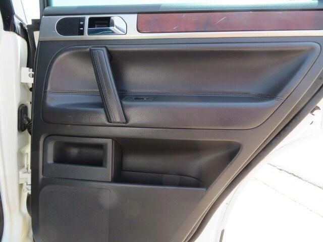 used 2010 Volkswagen Touareg car, priced at $3,900