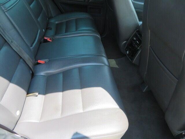 used 2010 Volkswagen Touareg car, priced at $3,900