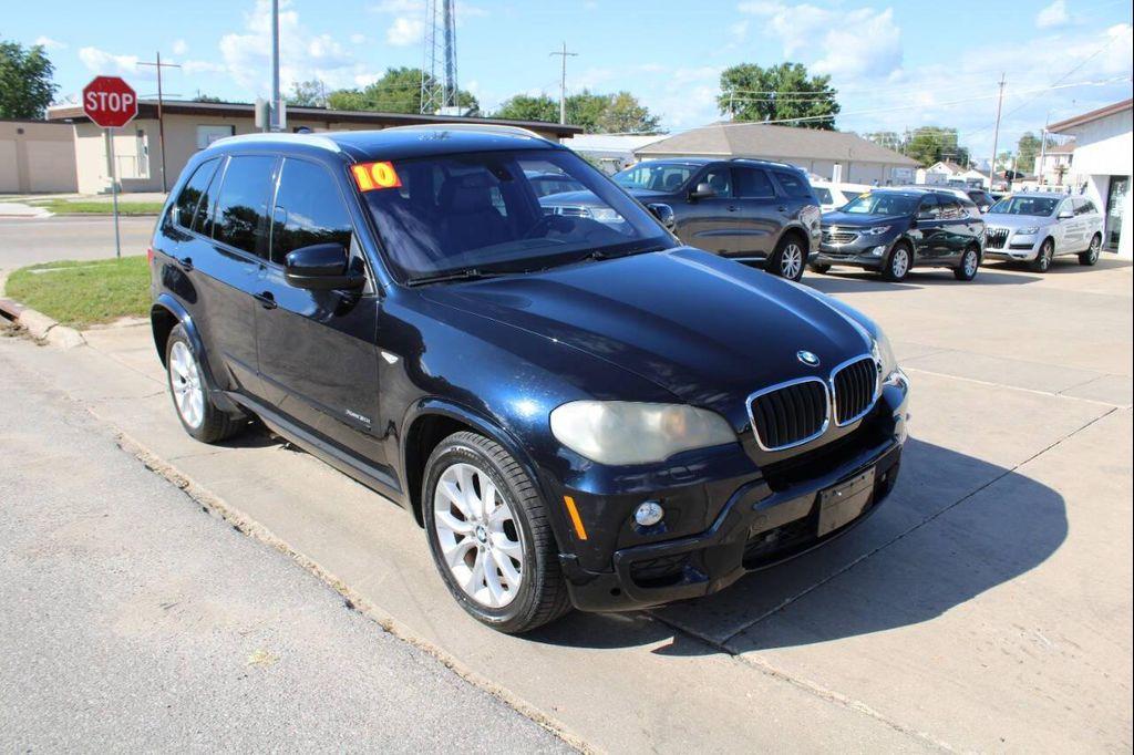 used 2010 BMW X5 car, priced at $6,700