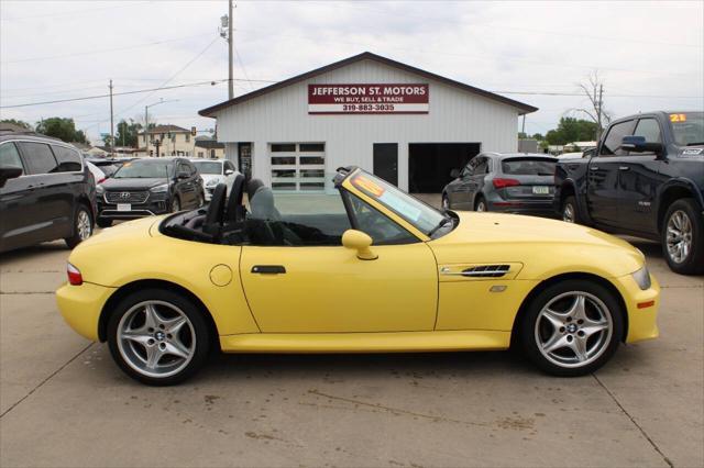 used 2000 BMW M car, priced at $15,900
