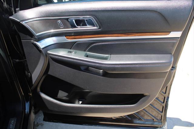 used 2019 Ford Explorer car, priced at $18,900