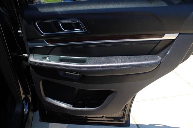 used 2019 Ford Explorer car, priced at $18,900