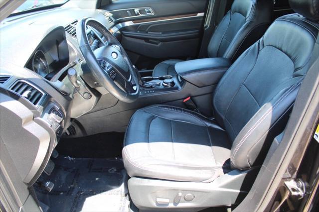 used 2019 Ford Explorer car, priced at $18,900