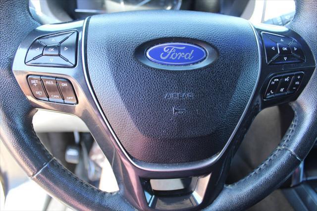 used 2019 Ford Explorer car, priced at $18,900