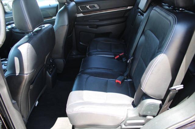 used 2019 Ford Explorer car, priced at $18,900