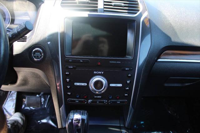 used 2019 Ford Explorer car, priced at $18,900