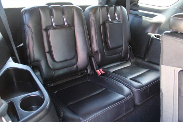 used 2019 Ford Explorer car, priced at $18,900