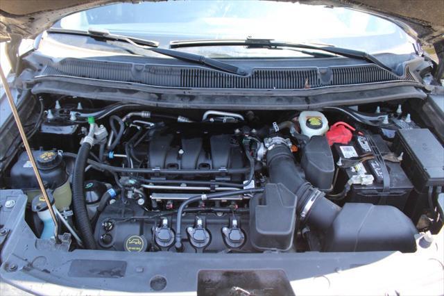 used 2019 Ford Explorer car, priced at $18,900