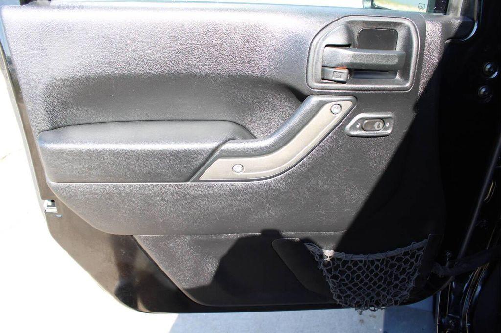 used 2014 Jeep Wrangler car, priced at $12,999