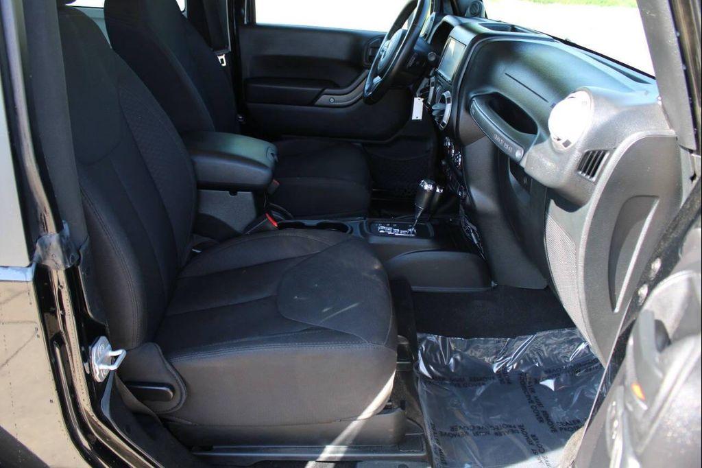 used 2014 Jeep Wrangler car, priced at $12,999