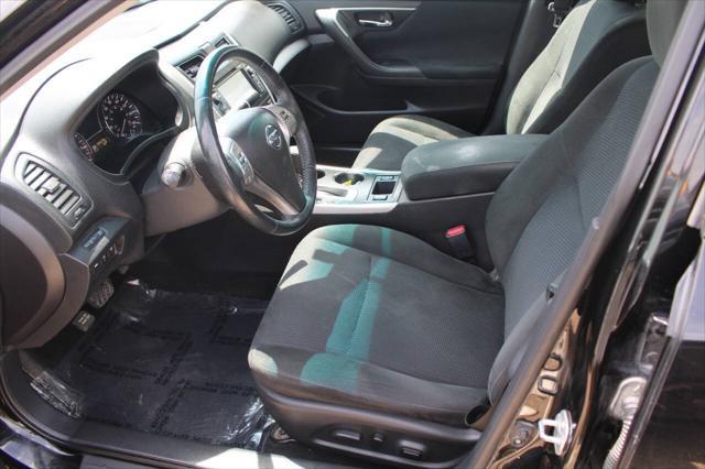 used 2015 Nissan Altima car, priced at $4,900