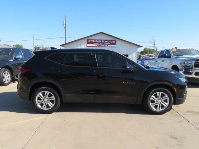 used 2020 Chevrolet Blazer car, priced at $19,950