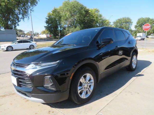 used 2020 Chevrolet Blazer car, priced at $19,950