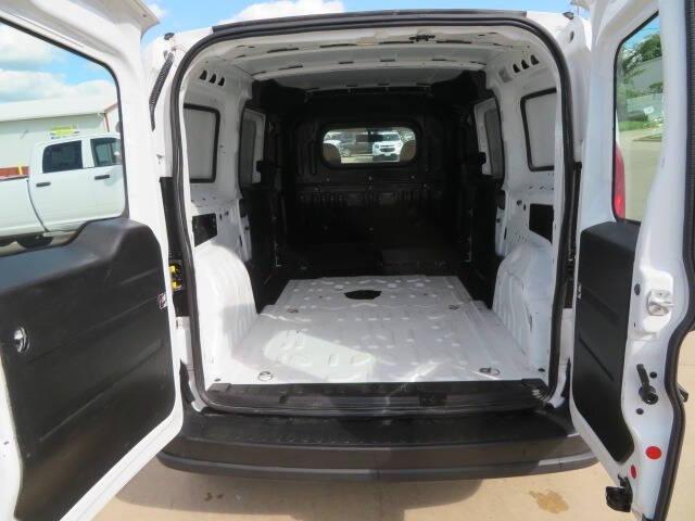 used 2021 Ram ProMaster City car, priced at $13,300