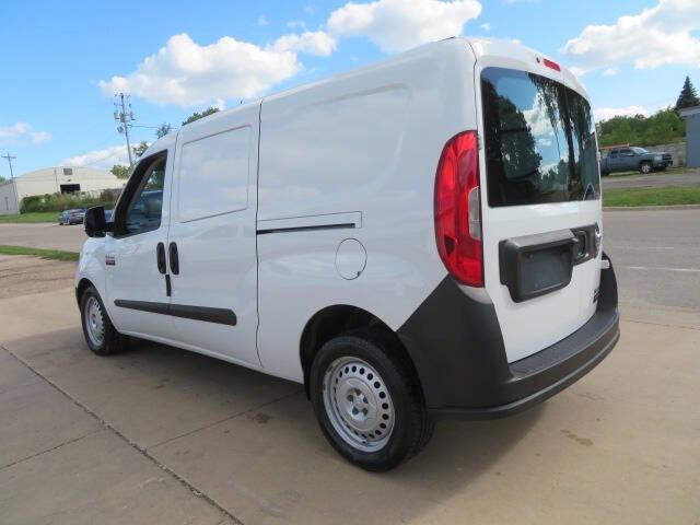 used 2021 Ram ProMaster City car, priced at $13,300