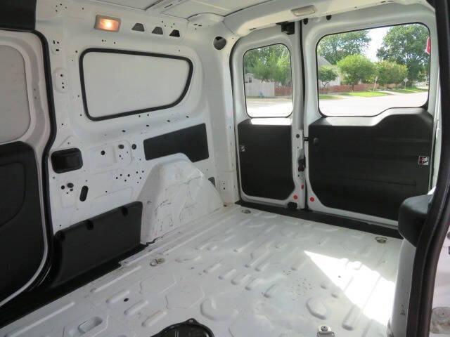 used 2021 Ram ProMaster City car, priced at $13,300