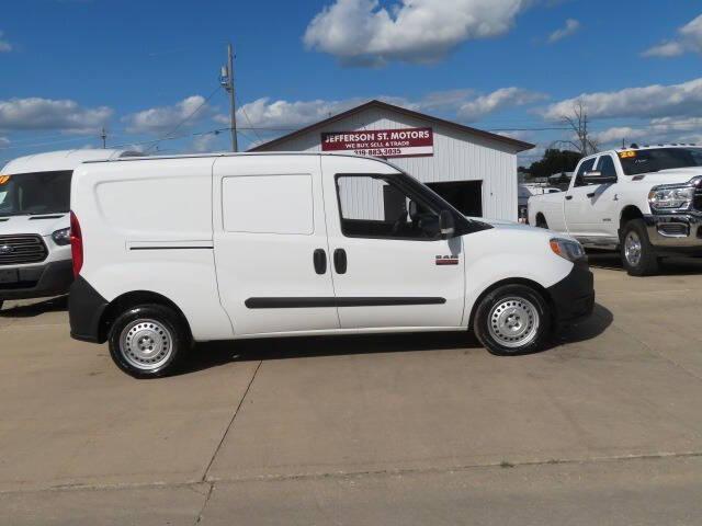 used 2021 Ram ProMaster City car, priced at $13,300