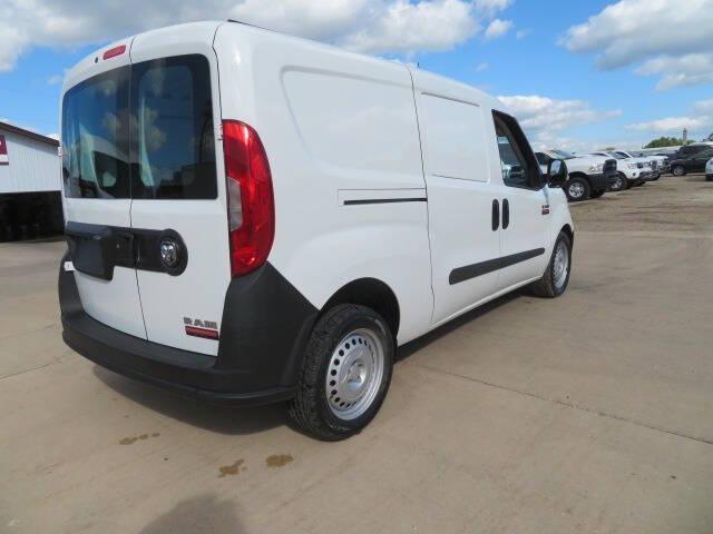 used 2021 Ram ProMaster City car, priced at $13,300