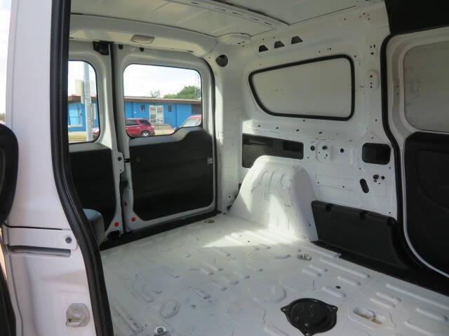 used 2021 Ram ProMaster City car, priced at $13,300