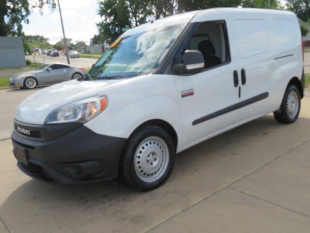 used 2021 Ram ProMaster City car, priced at $13,300