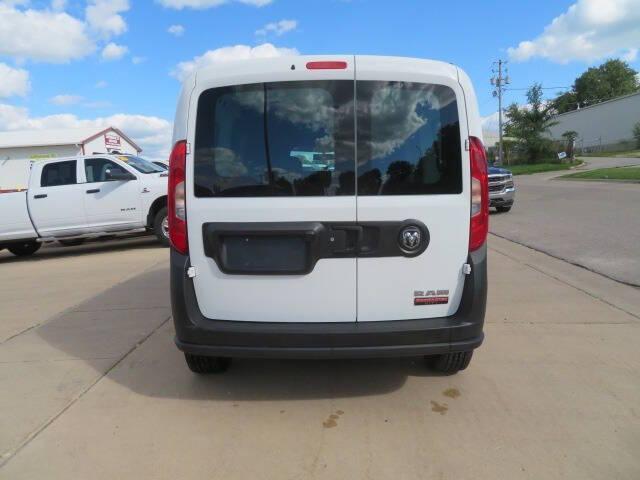 used 2021 Ram ProMaster City car, priced at $13,300