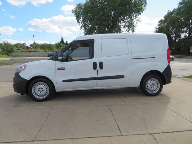 used 2021 Ram ProMaster City car, priced at $13,300