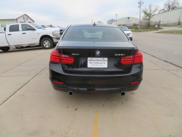 used 2014 BMW 335 car, priced at $12,999