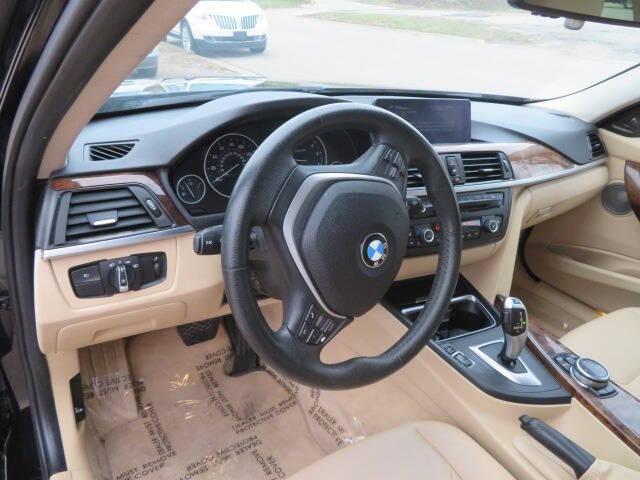 used 2014 BMW 335 car, priced at $12,999