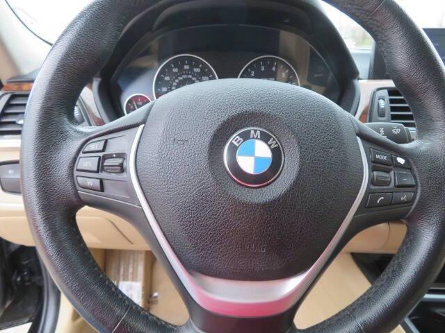 used 2014 BMW 335 car, priced at $12,999