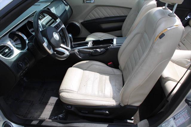 used 2010 Ford Mustang car, priced at $5,900