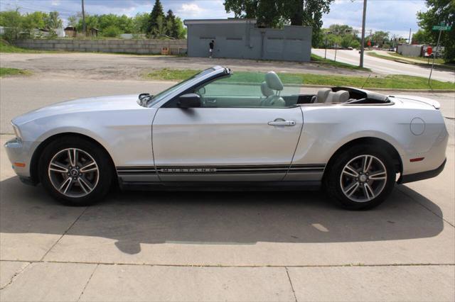 used 2010 Ford Mustang car, priced at $5,900