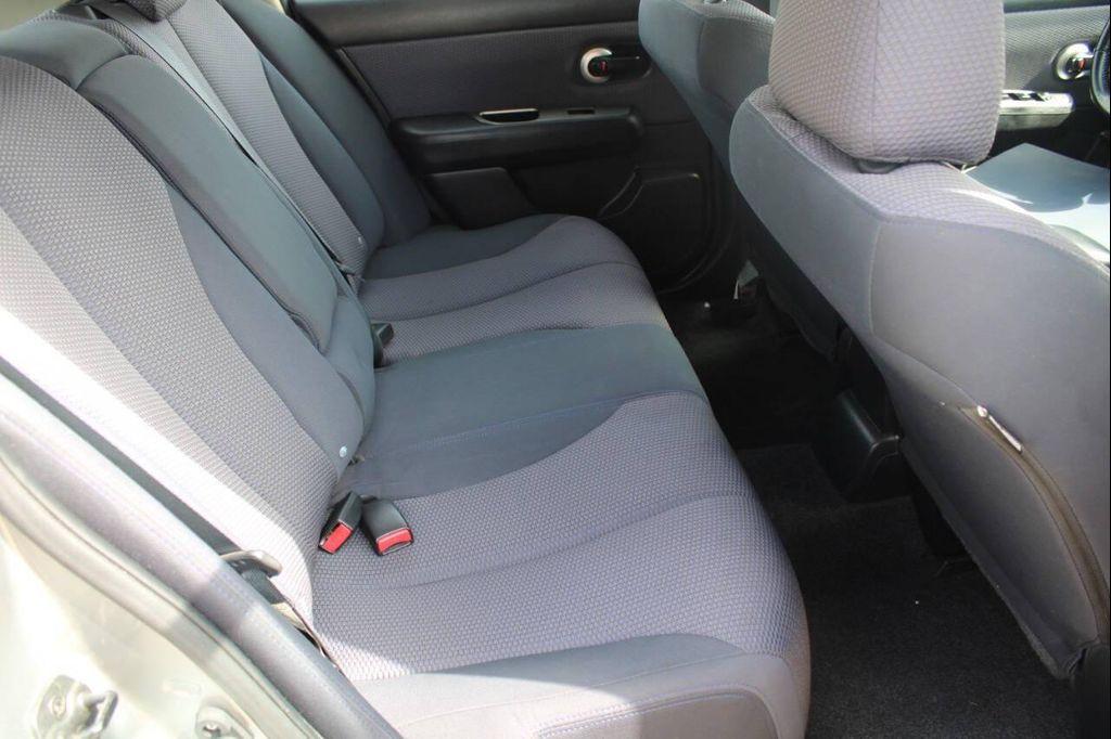 used 2008 Nissan Versa car, priced at $4,900