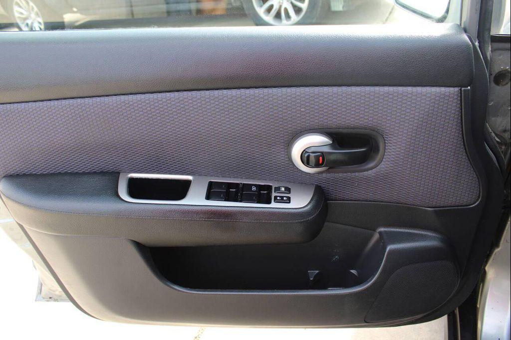 used 2008 Nissan Versa car, priced at $4,900